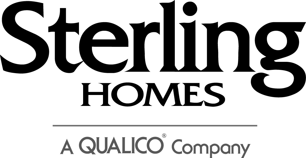 Sterling Homes Black A Qualico Company