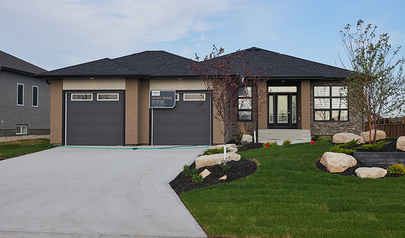 New Homes Available in Taylor Farm, Headingley, MB