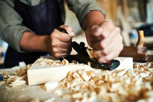 Wood Carving 