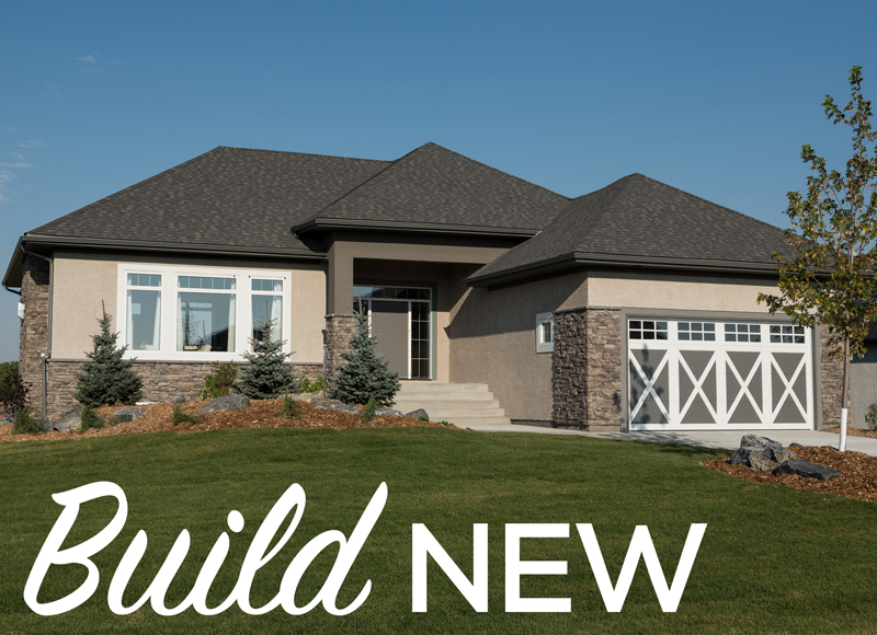 Build New Build New