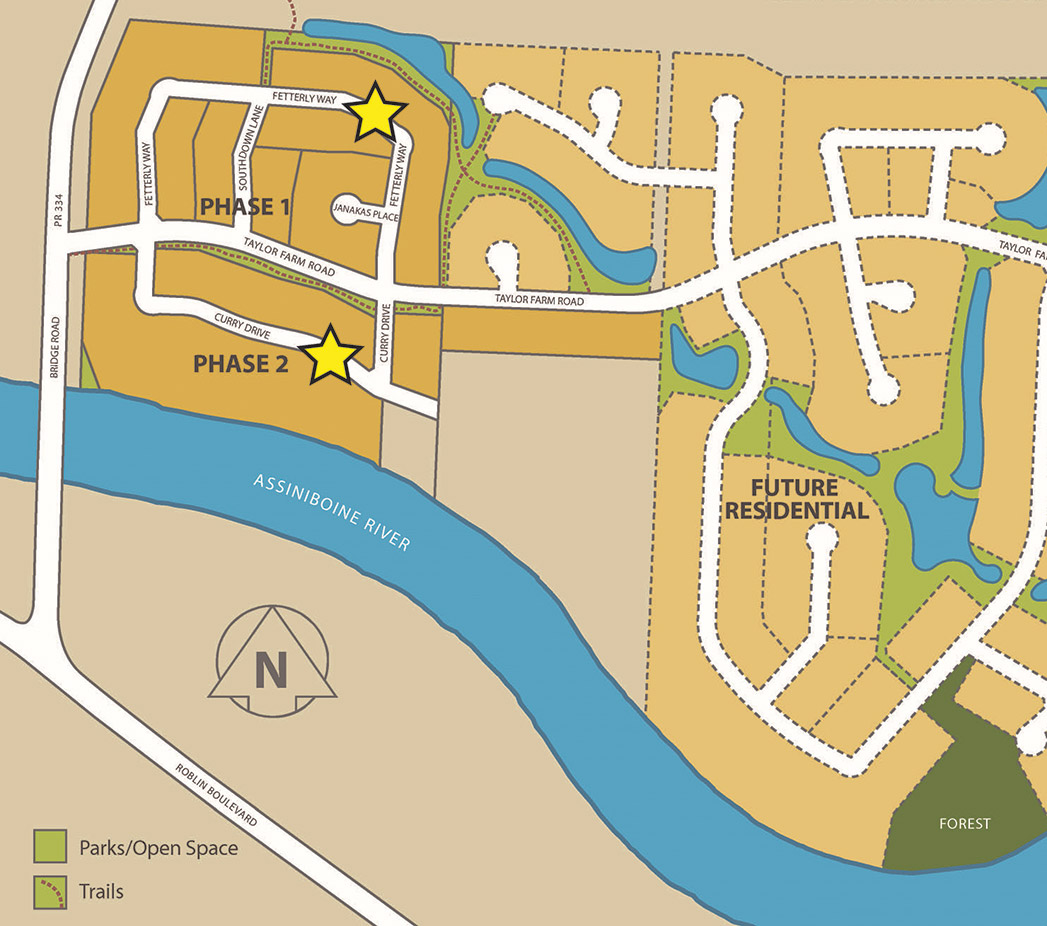 Taylor Farm show homes 2021 Taylor Farm show homes 2021