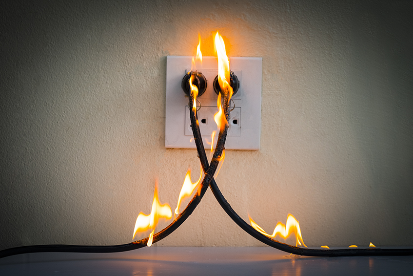 Home Security-Electrical Safety Home Security-Electrical Safety